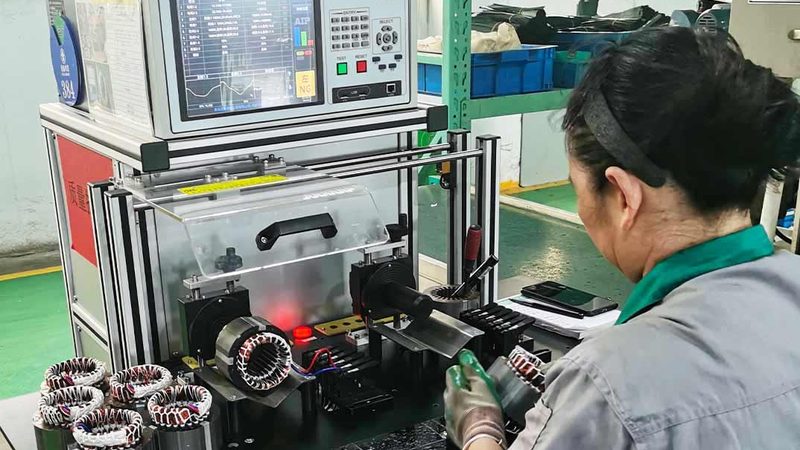 步进电机抱闸安装：标准与注意事项揭秘